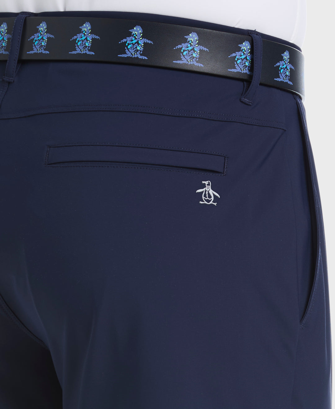 The Player Golf Pant (Black Iris) 