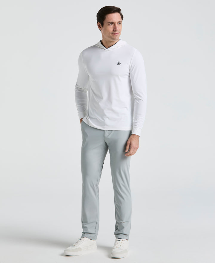 The Player Golf Pant (Quarry) 