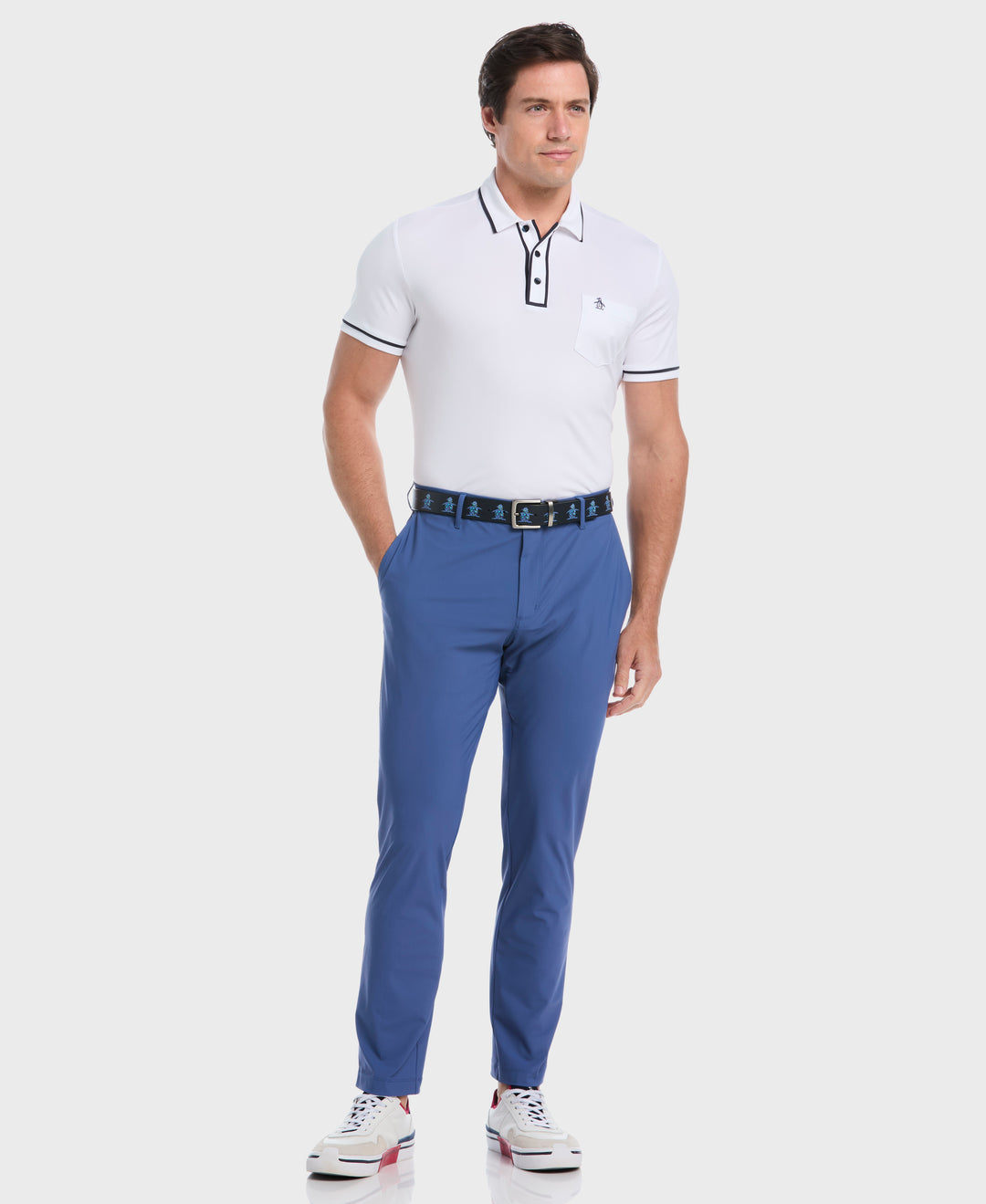 The Player Golf Pant (True Navy) 