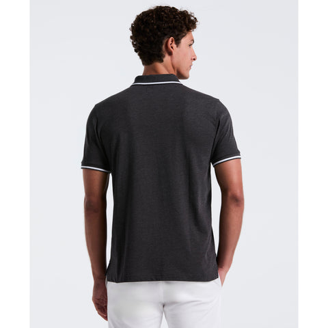 Tipped Jersey Polo-Polos-Original Penguin
