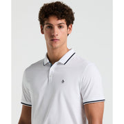 Tipped Jersey Polo-Polos-Original Penguin