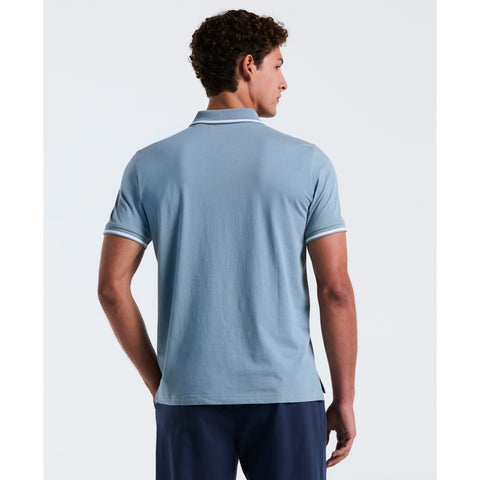 Jersey Tipped Polo (Citadel) 