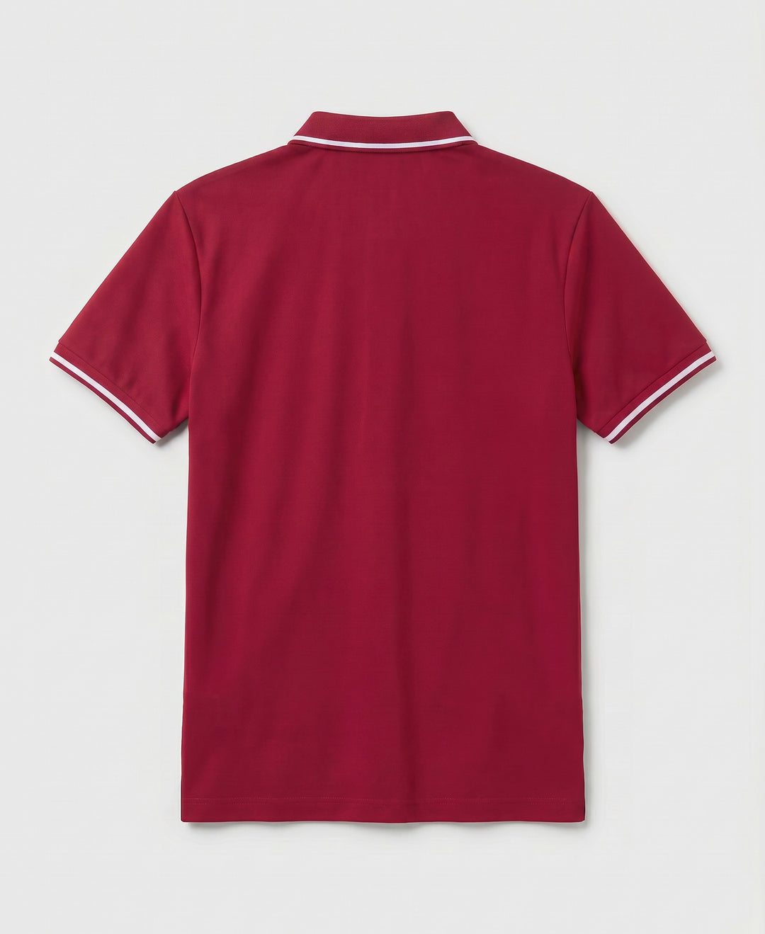 Tipped Jersey Polo-Polos-Original Penguin