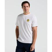 Trademark Paddle Graphic Tennis Tee  (Bright White) 