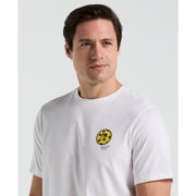 Trademark Paddle Graphic Tennis Tee  (Bright White) 