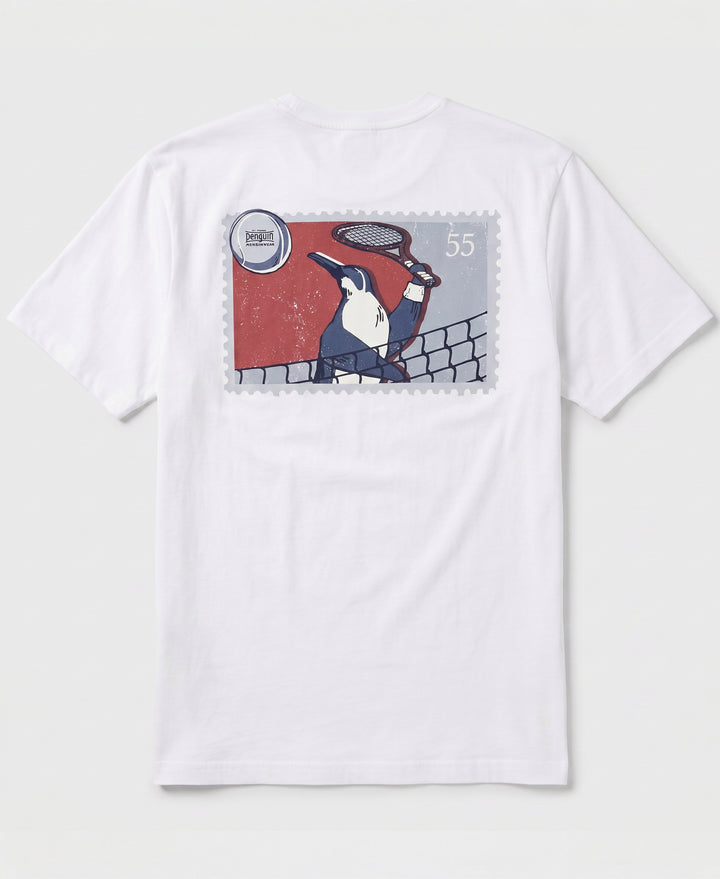 Training Tennis Graphic Tee