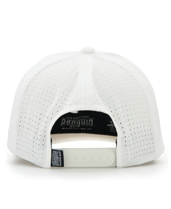 Truly Penguin Golf Cap (Bright White) 