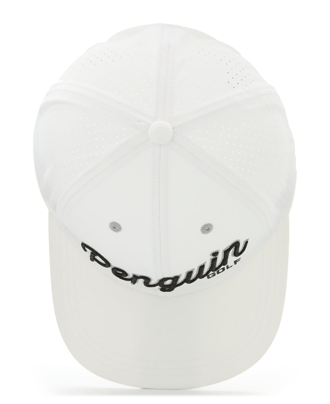 Truly Penguin Golf Cap (Bright White) 