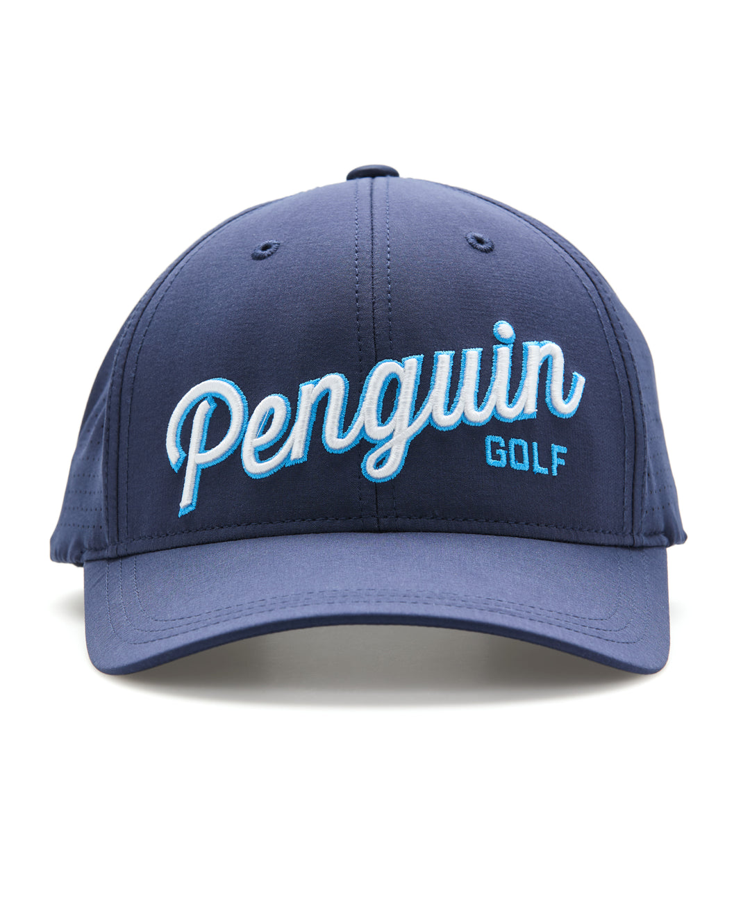 Truly Penguin Golf Cap-Golf Hats-Original Penguin
