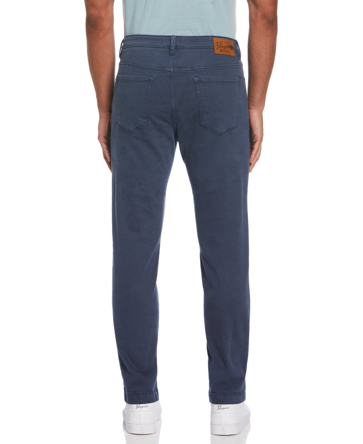 Twill 5 Pocket Pant (Sargasso Sea) 