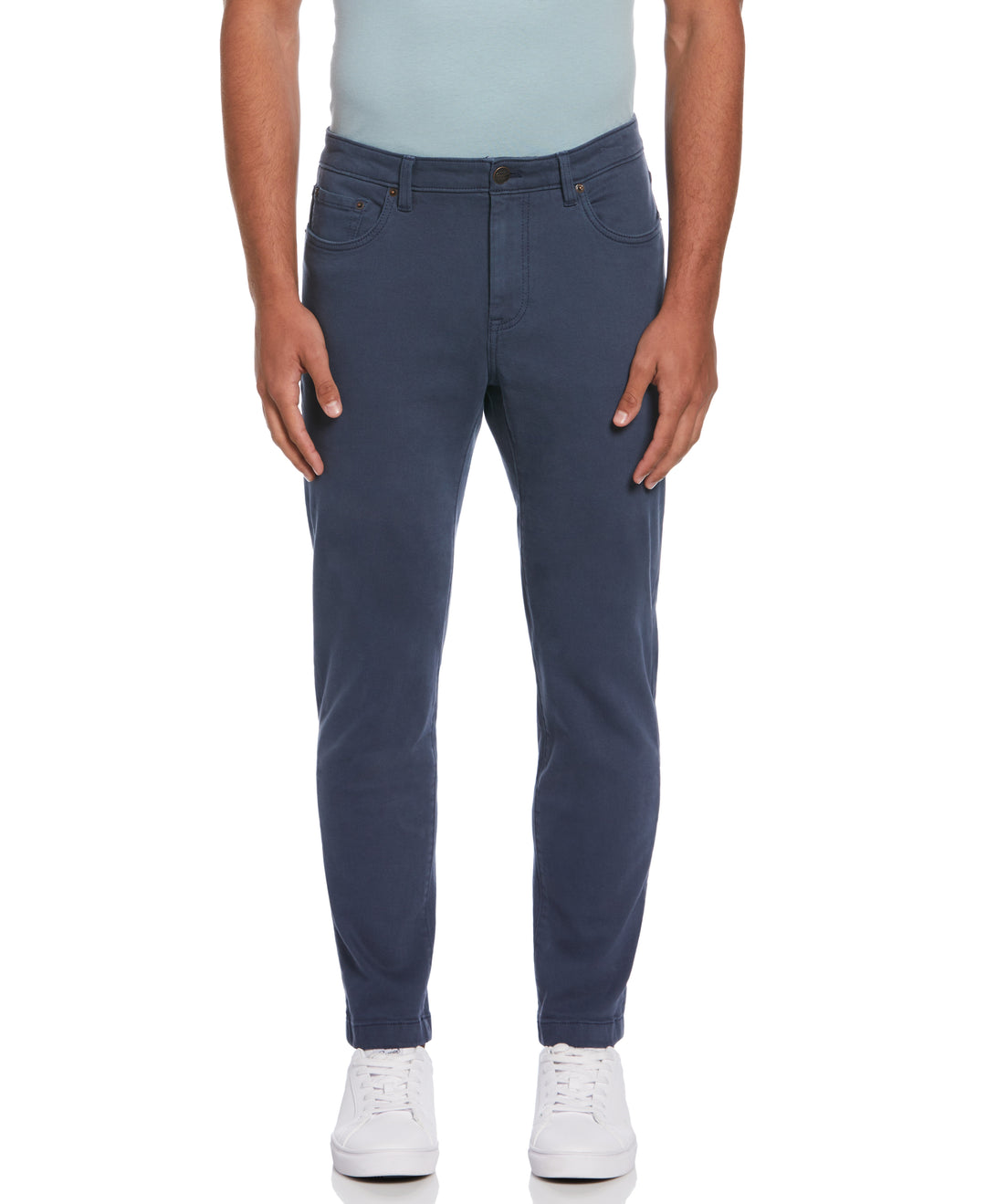 Twill 5 Pocket Pant (Sargasso Sea) 