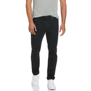 Twill 5 Pocket Pant (True Black) 