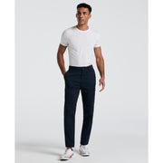 Twill Cargo Trousers (Dark Sapphire) 