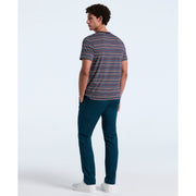 Stretch Twill Chino Pant (Reflecting Pond) 
