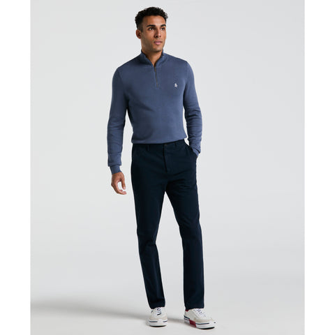 Twill Slim Fit Chino-Pants-Original Penguin