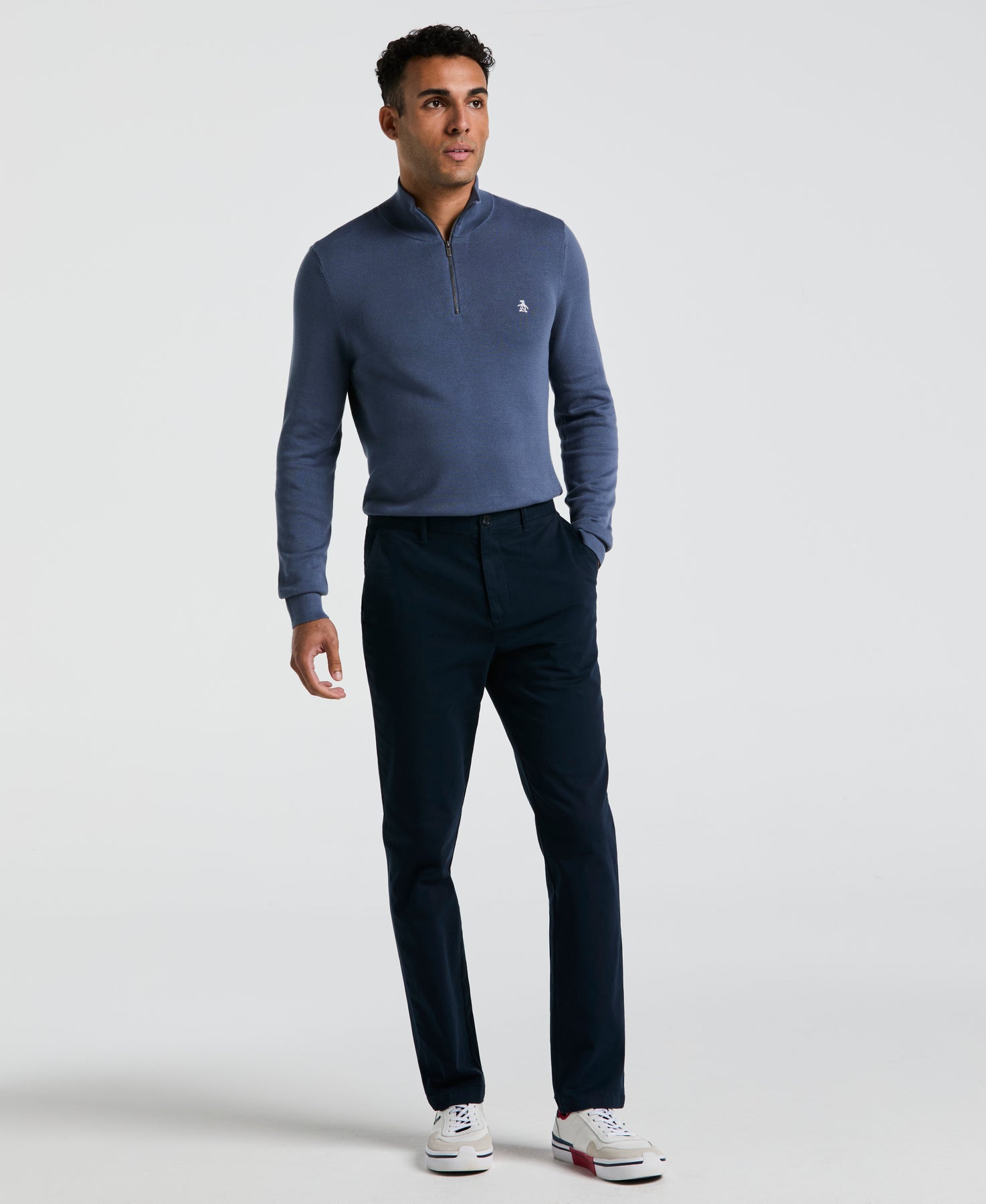 Twill-Slim-Fit-Chino-Pant-Dark