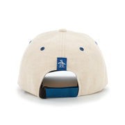 Two-Tone Canvas Hat (Copen Blue) 