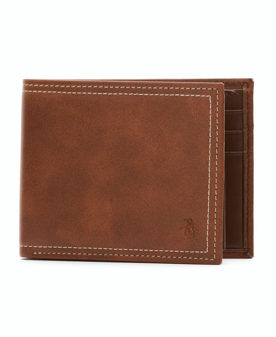 Vintage Stitch Wallet-Wallets-Original Penguin
