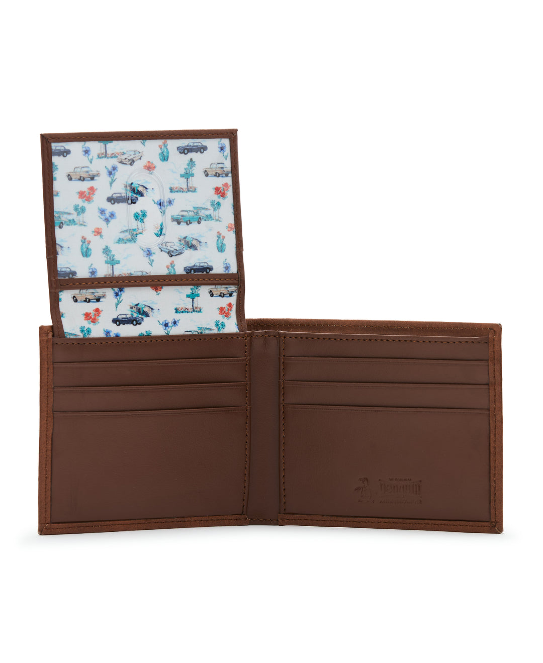 Vintage Stitch Wallet-Wallets-Original Penguin