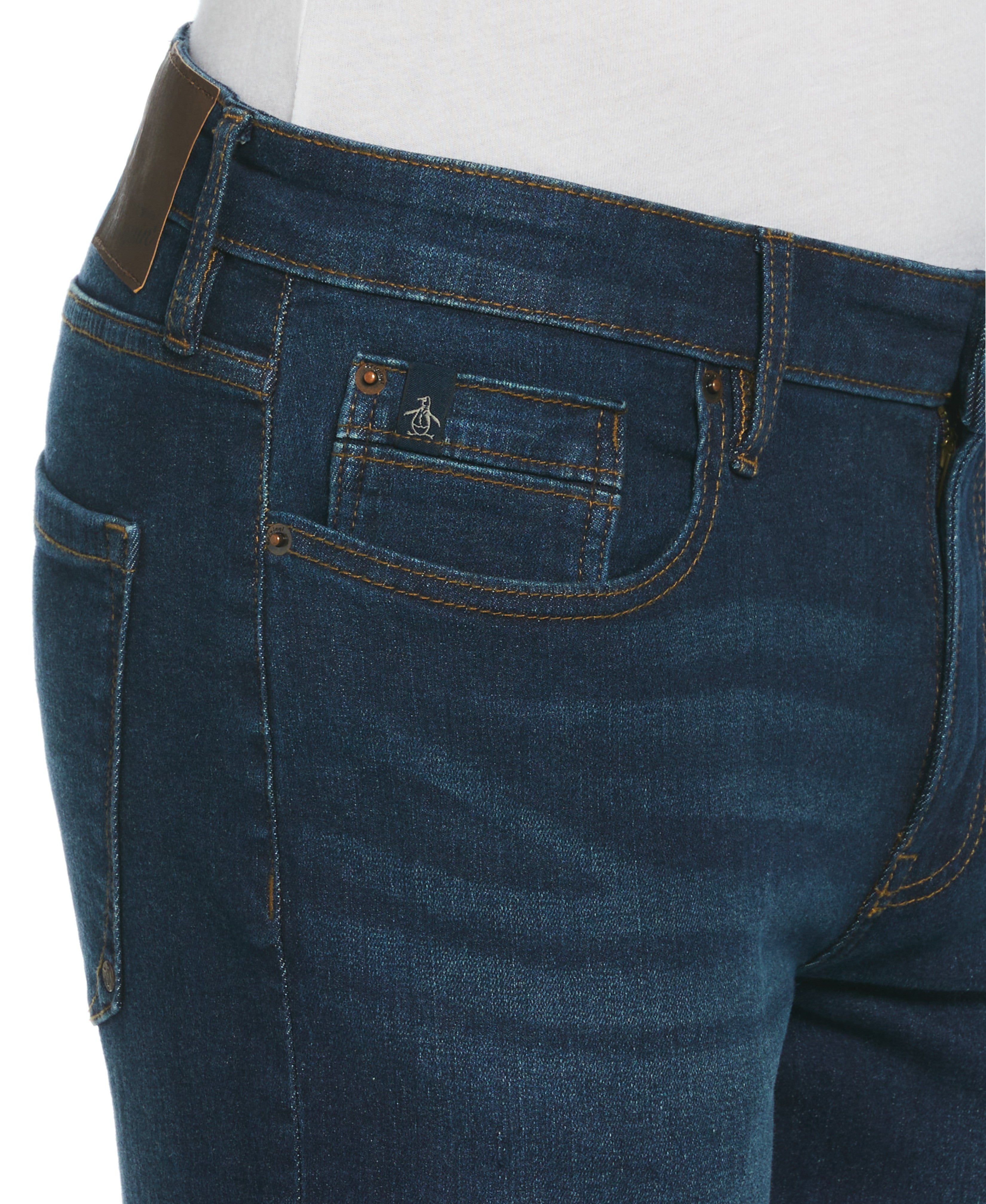 TENDERLOIN 21SS DENIM PNT WASH 【公式通販】