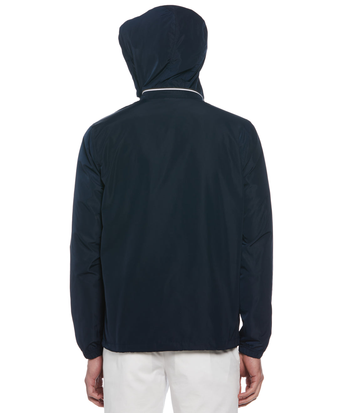 Water Resistant Lined Ratner Jacket (Dark Sapphire) 