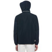 Water Resistant Lined Ratner Jacket (Dark Sapphire) 