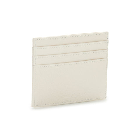 Wavy Card Case (Taup) 