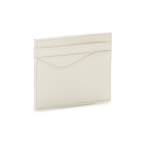 Wavy Card Case (Taup) 