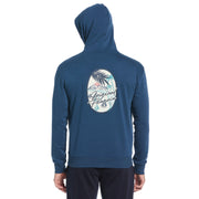 Wish You Were Here Hoodie  (Blue Wing Teal) 