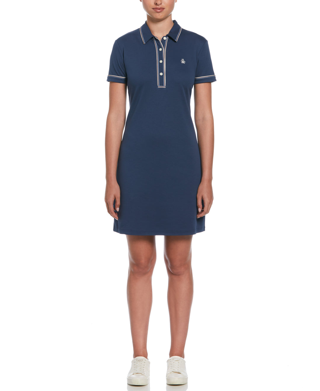 3D Earl™ Polo Dress (Sargasso Sea) 