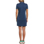 3D Earl™ Polo Dress-Women's Dress-Original Penguin