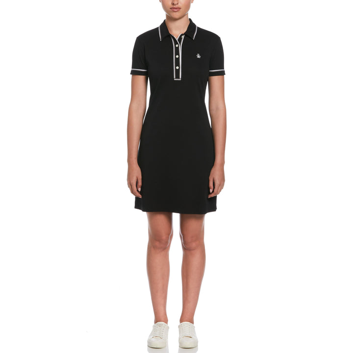 Women's 3D Earl™ Polo Dress | Original Penguin US
