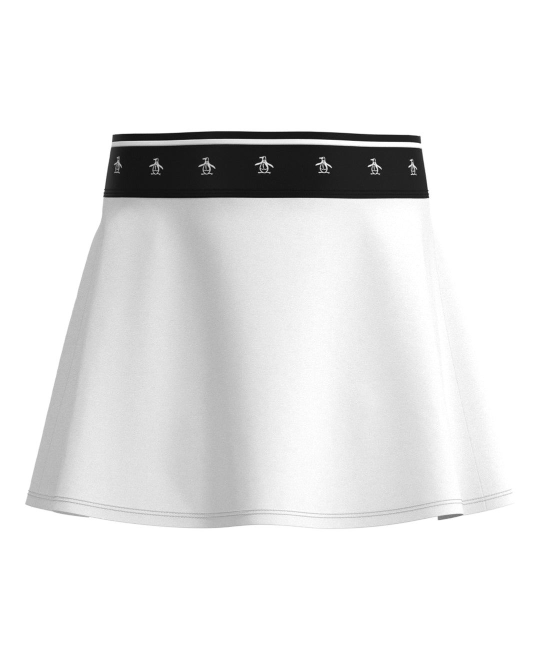 Pete Waistband Skirt/Skort (Bright White) 