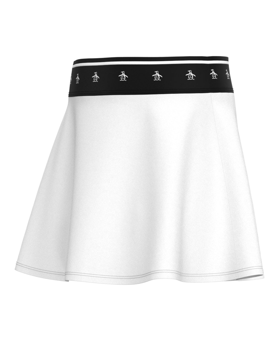 Pete Waistband Skirt/Skort (Bright White) 