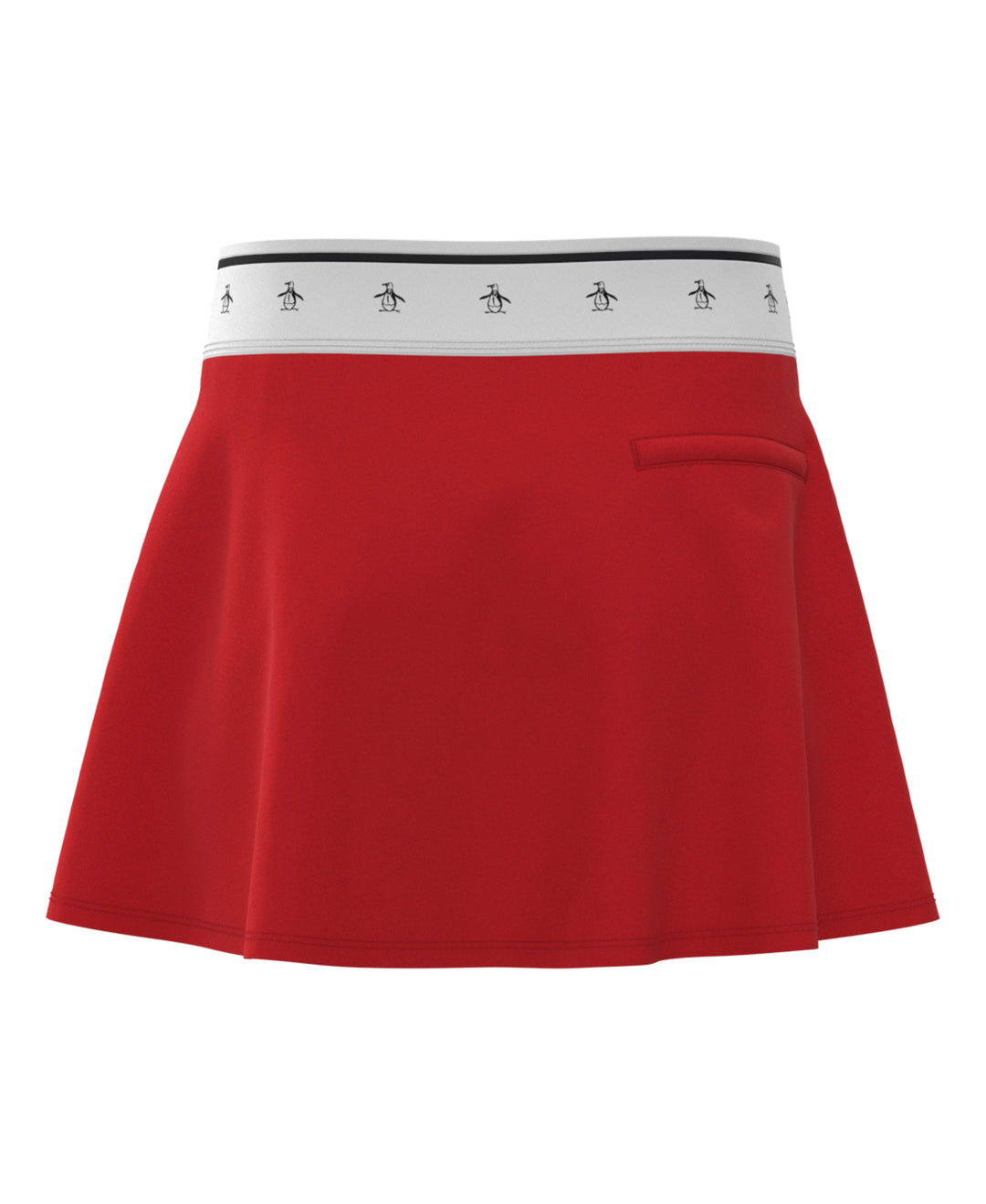 Pete Waistband Skirt/Skort (Bittersweet) 