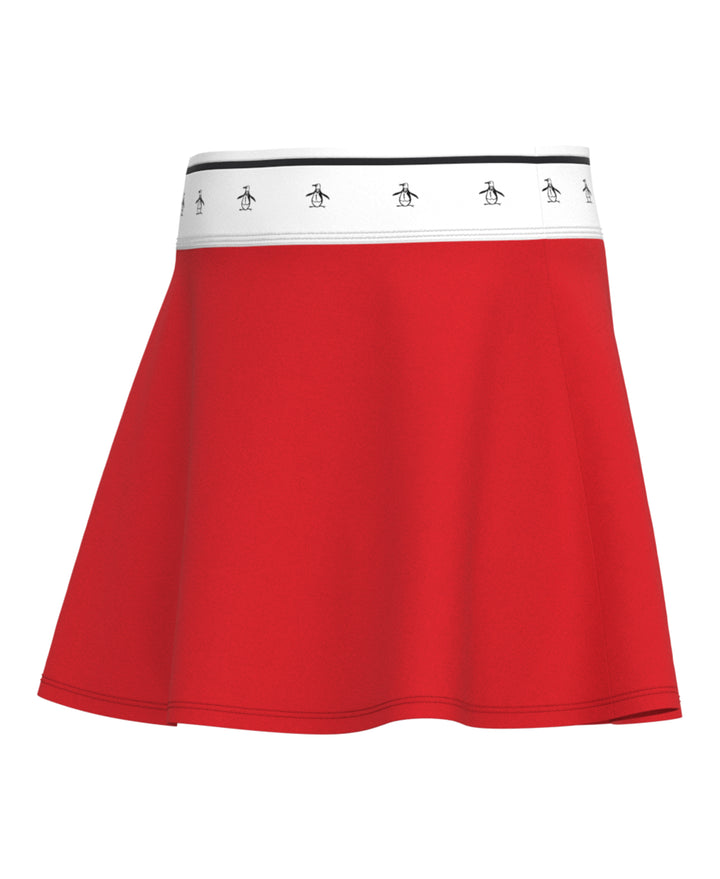 Pete Waistband Skirt/Skort (Bittersweet) 