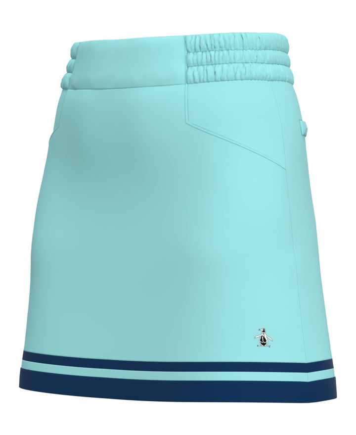Womens Essential Golf Skort (Limpet Shell) 