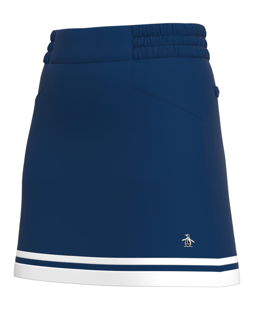 Womens Essential Golf Skort (Blueberry Pancake) 
