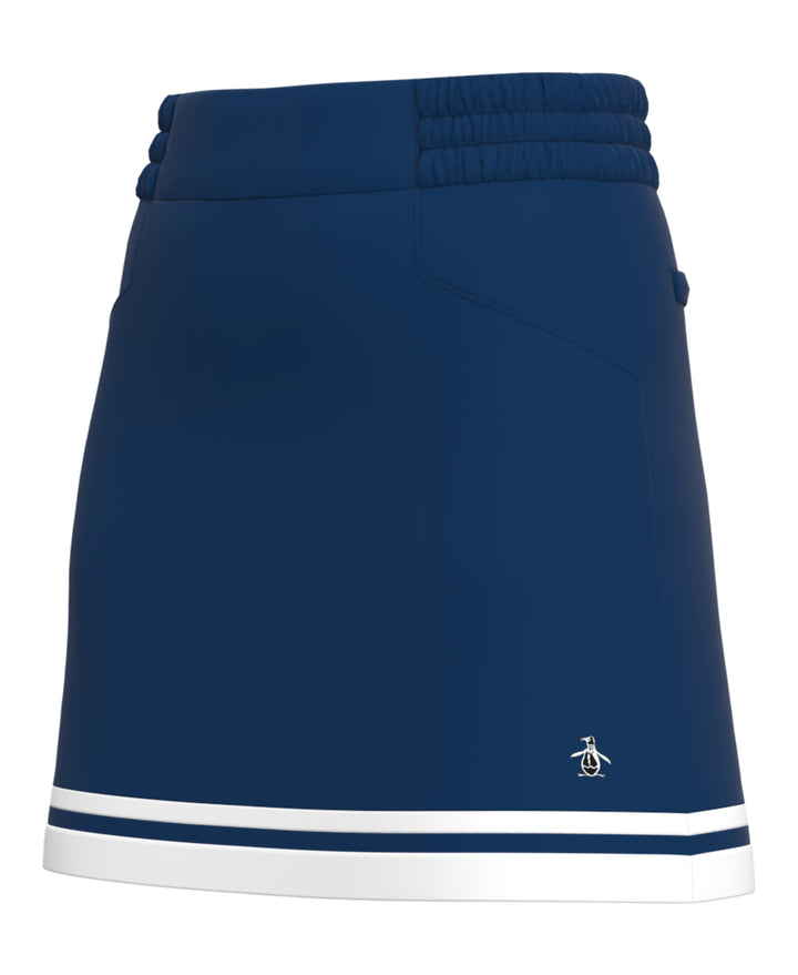 Womens Essential Golf Skort (Blueberry Pancake) 