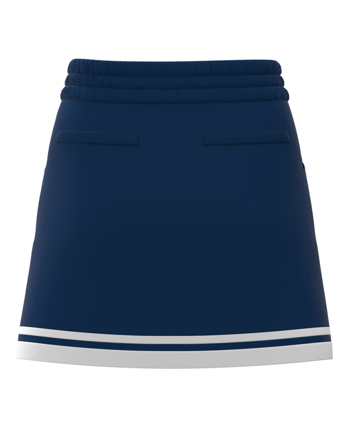 Womens Essential Golf Skort (Blueberry Pancake) 