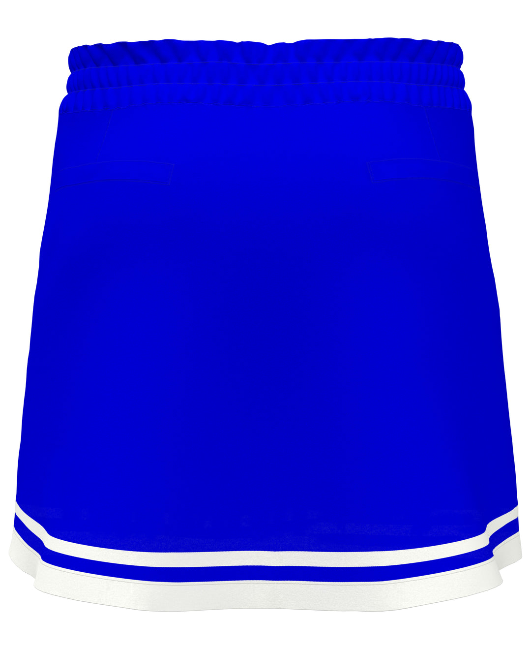 Womens Essential Golf Skort (Blue Tattoo) 