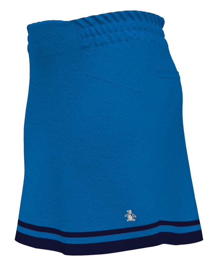 Womens Essential Golf Skort (Cloisonne) 