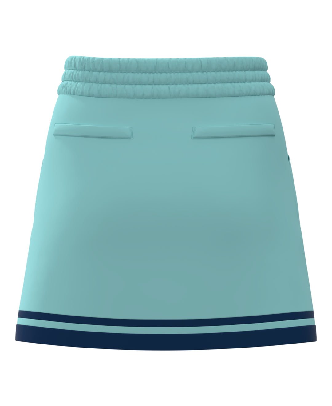 Womens Essential Golf Skort (Limpet Shell) 