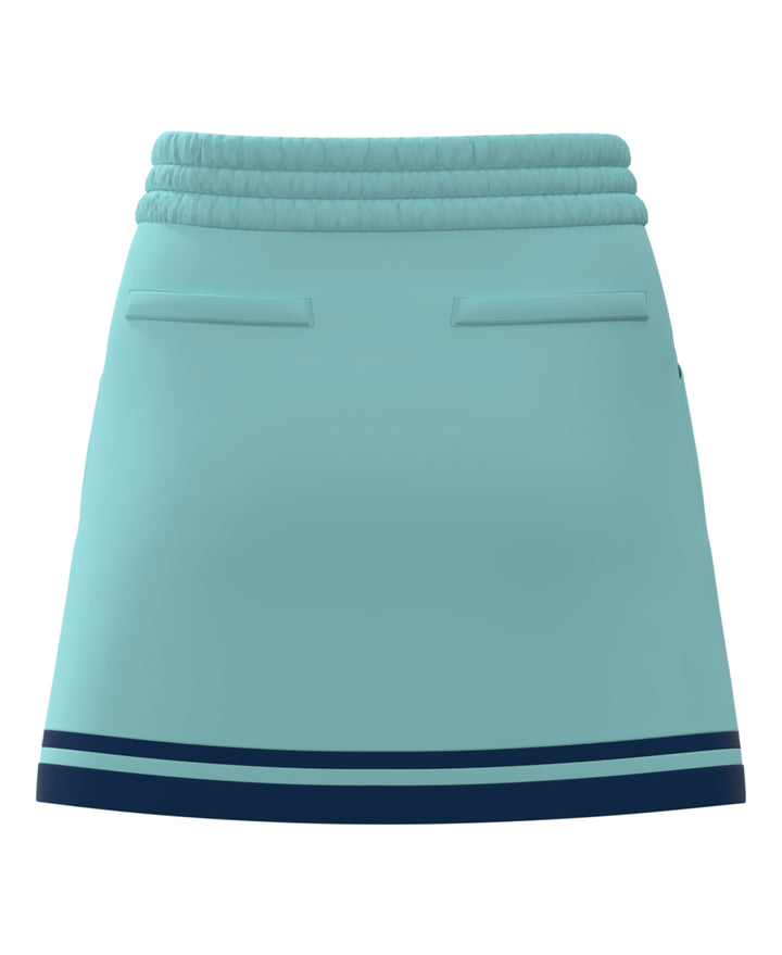 Womens Essential Golf Skort (Limpet Shell) 