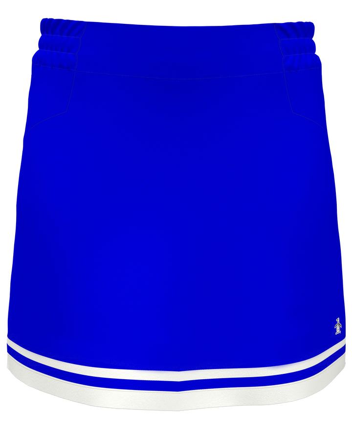 Womens Essential Golf Skort (Blue Tattoo) 