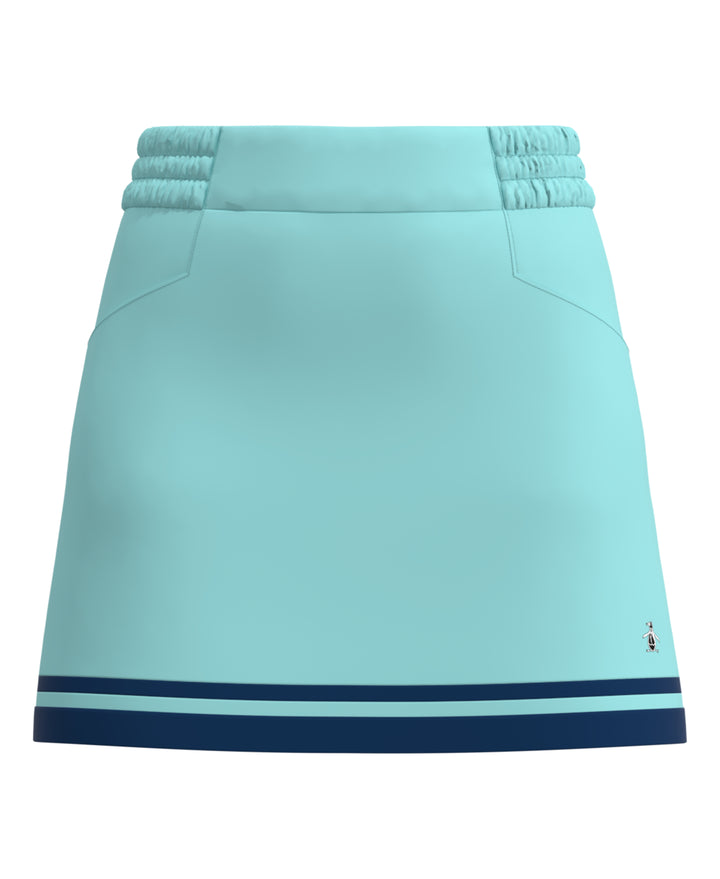 Womens Essential Golf Skort (Limpet Shell) 