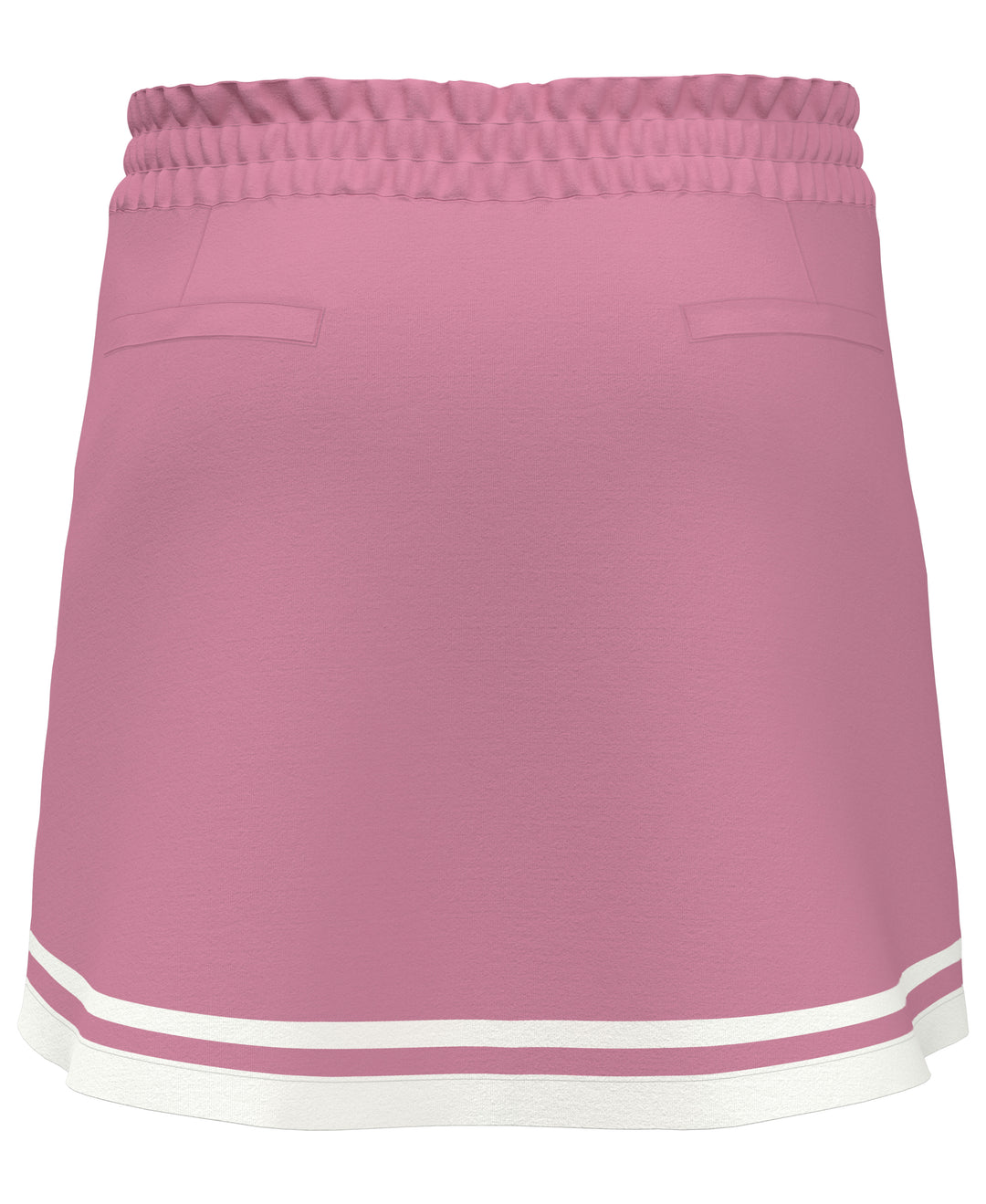 Womens Essential Golf Skort (Cashmere Rose) 