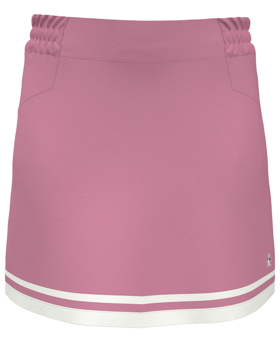 Womens Essential Golf Skort (Cashmere Rose) 
