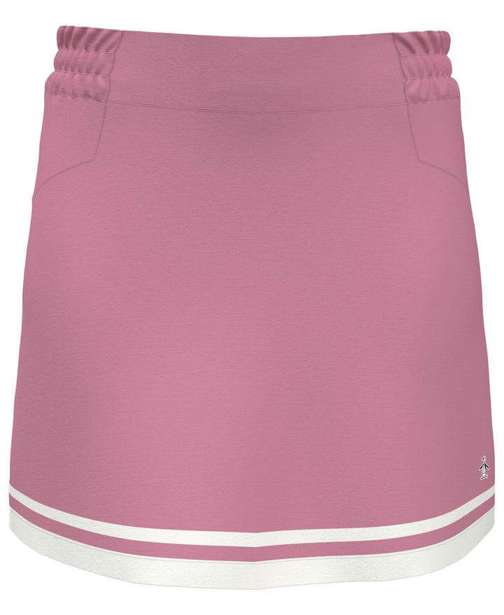 Womens Essential Golf Skort (Cashmere Rose) 