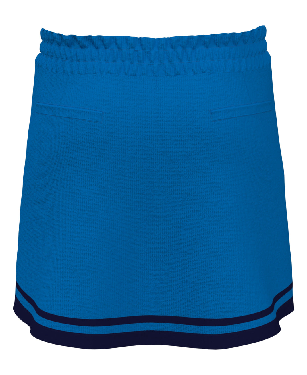 Womens Essential Golf Skort (Cloisonne) 